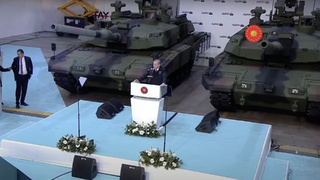 Кадр из видео: YouTube-канал T.C. Cumhurbaşkanlığı