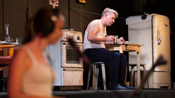 "Лёха" / Фото : Алтайский краевой театр драмы