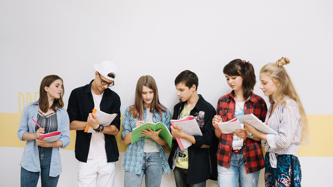 Студенты / Фото: Freepik