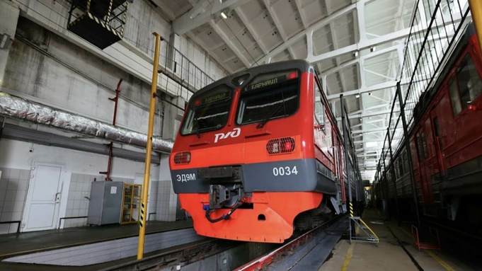 Фото: Telegram-канал губернатор Алтайского края Виктора Томенко