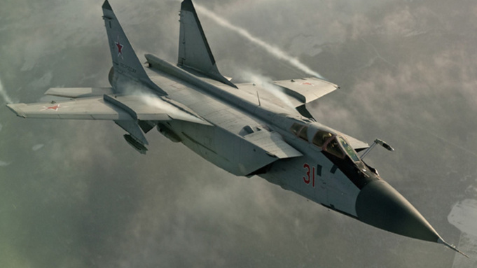 МиГ-31 / Фото: dfnc.ru