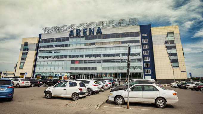  Торговый центр / Фото: ТЦ "Арена"