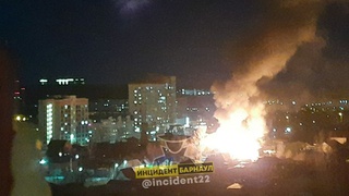 Фото: "Инцидент Барнаул"