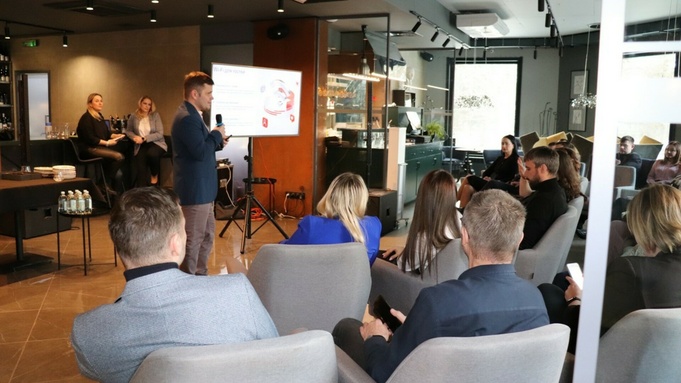 Деловой ужин / Фото: "Ростелеком"