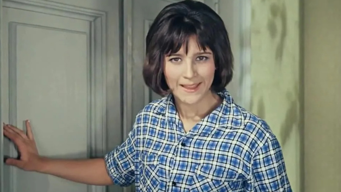 Кадр из фильма "Кавказская пленница"