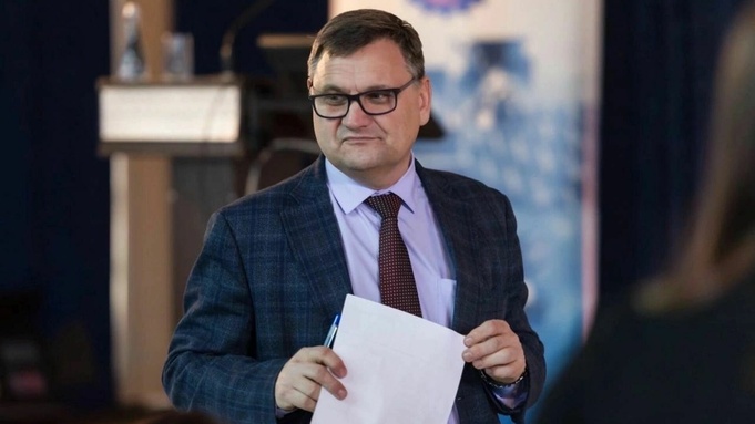 Андрей Марков / Фото: АлтГТУ