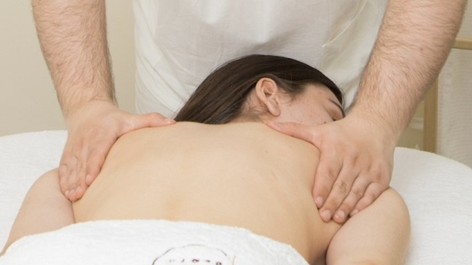 Процедура из программы "Худеем легко 3 в 1" / Фото: "Мечта Бьюти"