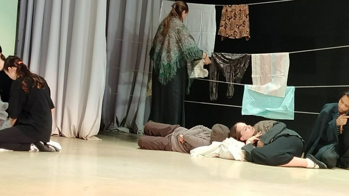 Фото предоставлено группой театра песни "Акцент"