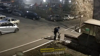 Кадр из видео
