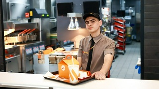 "Вкусно &ndash; и точка" в Республике Алтай / Фото: пресс-служба компании