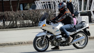 Мотоциклист / Фото: amic.ru