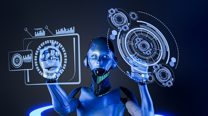 Искусственный интеллект / Фото: freepik.com