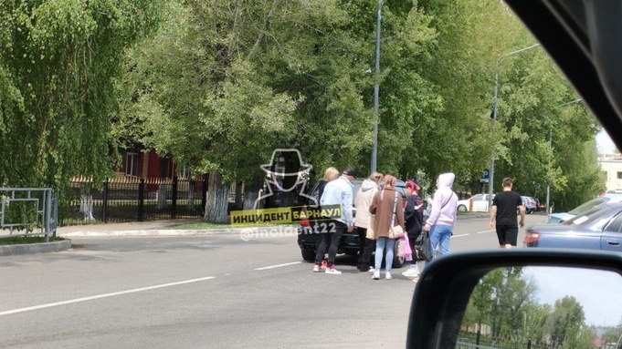 Фото: "Инцидент Барнаул"