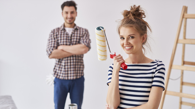 Семья. Ремонт / Фото: freepik.com