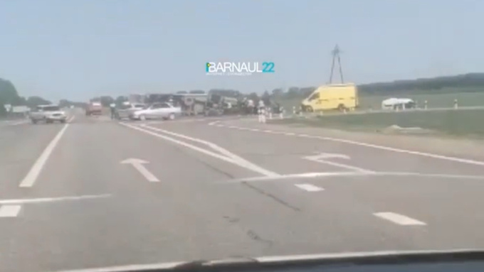 Кадр из видео