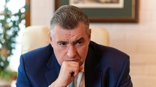 Леонид Слуцкий / Фото: пресс-служба ЛДПР