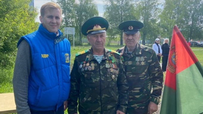 На турнире по футболу / Фото: пресс-служба ЛДПР