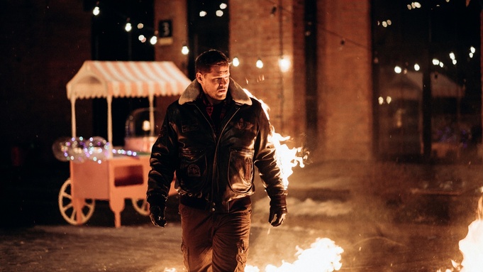 Кадр из фильма "Ухожу красиво" / Фото: "Ростелеком"