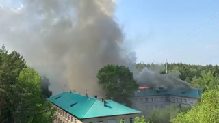 Кадр из видео / Mash Siberia