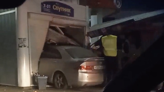Кадр из видео: "Инцидент Бийск"