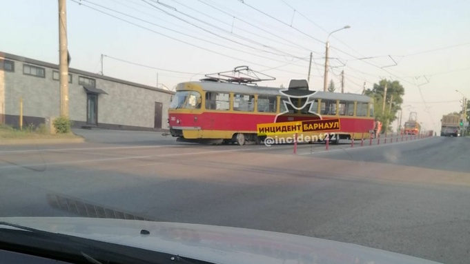 Фото: "Инцидент Барнаул"