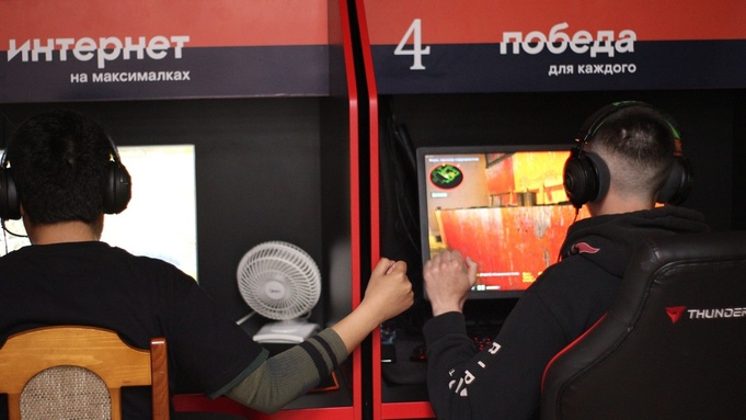 "Кубок Ростелекома" в Горно-Алтайске / Фото предоставлено компанией