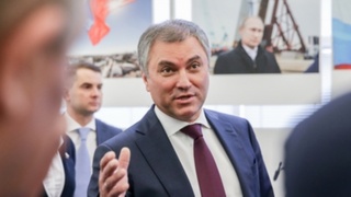 Вячеслав Володин / Фото: vvolodin.ru