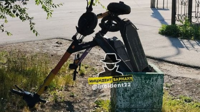 Фото: "Инцидент Барнаул"