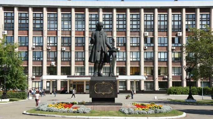 АлтГТУ / Фото: пресс-служба вуза