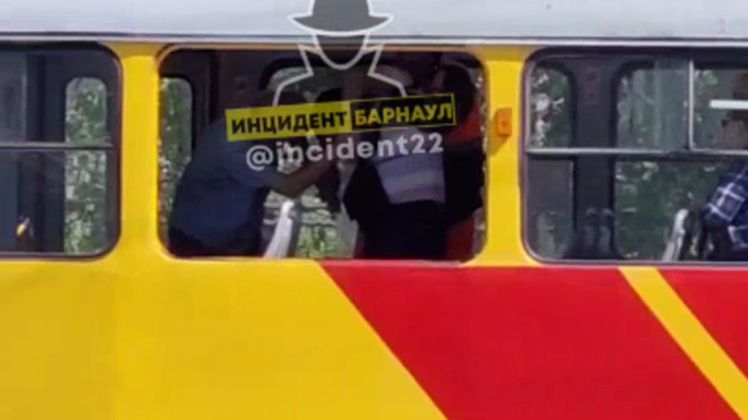 Кадр из видео