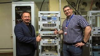 Запуск радиостанции Radio Monte Carlo в Барнауле / Фото: Екатерина Смолихина / amic.ru