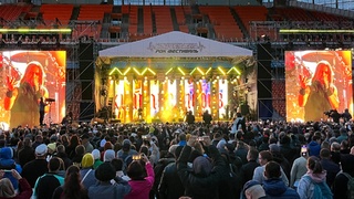 Рок-фестиваль "Кардиограмма" / Фото: группа рок-фестиваля "Кардиограмма" во "ВКонтакте"