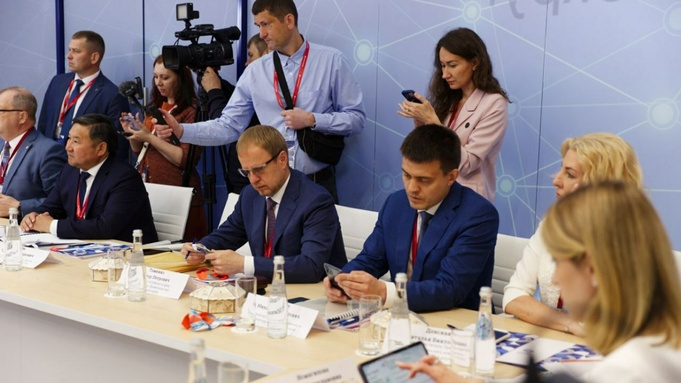 Фото: пресс-служба правительства Алтайского края