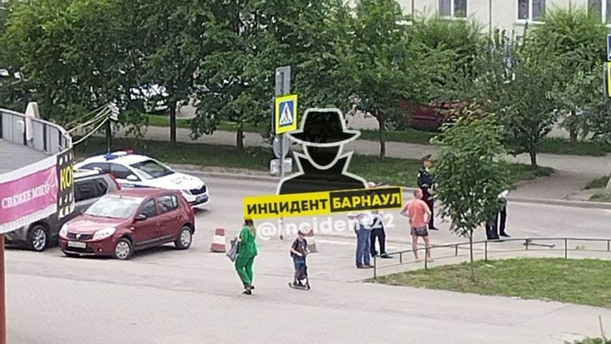 Фото: "Инцидент Барнаул"