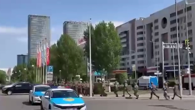 Кадр из видео / соцсети