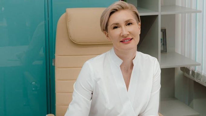 Генеральный директор ООО "Бэст терапи" Оксана Третьякова / Фото предоставлено компанией