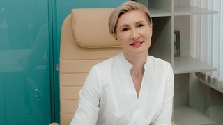 Генеральный директор ООО "Бэст терапи" Оксана Третьякова / Фото предоставлено компанией