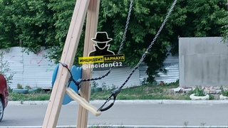 Фото: "Инцидент Барнаул"