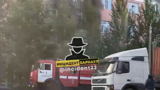 Кадр из видео: "Инцидент Барнаул"