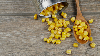 Консервы. Кукуруза / Фото: azerbaijan_stockers / Freepik