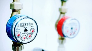 Счетчики / Фото: пресс-служба "Росводоканал Барнаул"