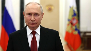 Президент Путин/ Фото: kremlin.ru