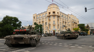 Ростов-на-Дону 24 июня / Фото: Эрик Романенко / ТАСС