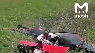 Кадр из видео / Mash