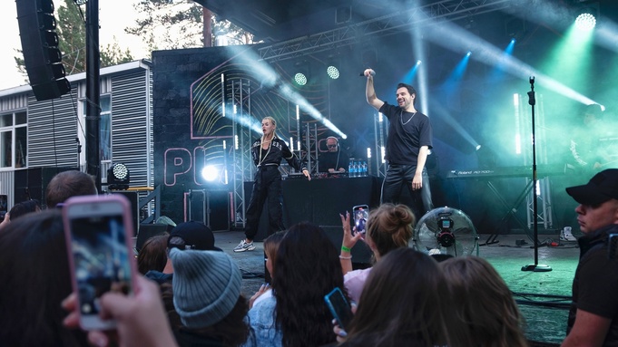 Концерт Filatov&Karas в "Планете Ку" / Фото предоставлено компанией