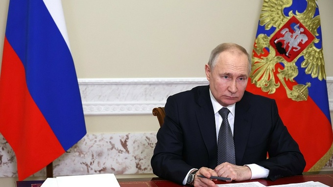 Фото: Kremlin.ru