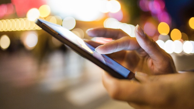 Смартфон / Фото: Tele2