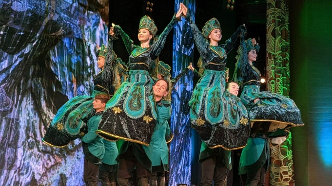 Концерт в концертном зале "Сибирь"/ Фото: Антон Дегтярев