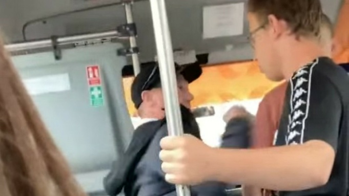 Фото: кадр из видео