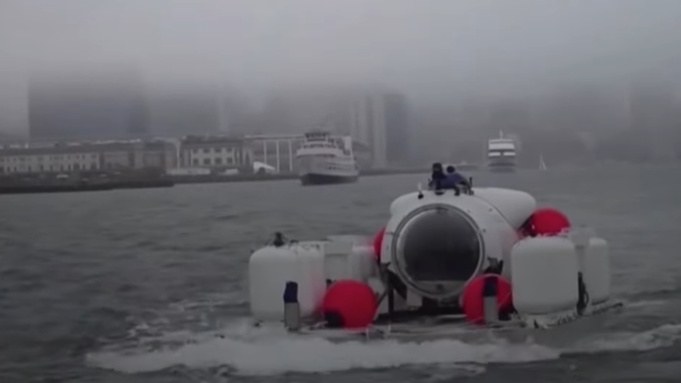 Кадр из видео